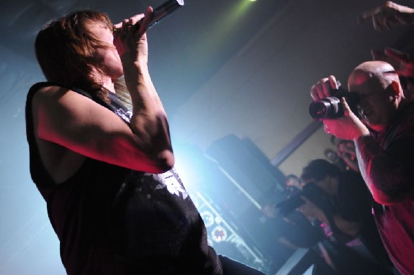 Tesla at La Zona Rosa, Austin, Texas