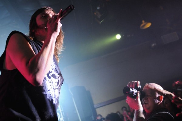 Tesla at La Zona Rosa, Austin, Texas