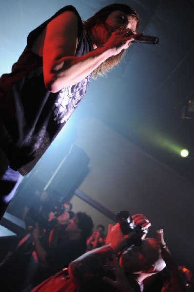 Tesla at La Zona Rosa, Austin, Texas