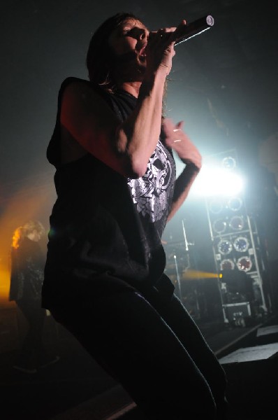 Tesla at La Zona Rosa, Austin, Texas