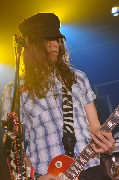 Tesla at La Zona Rosa, Austin, Texas