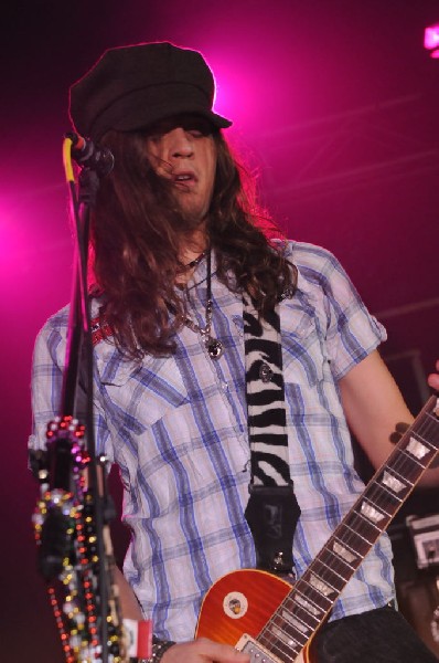 Tesla at La Zona Rosa, Austin, Texas
