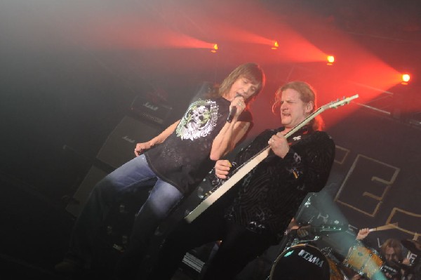 Tesla at La Zona Rosa, Austin, Texas