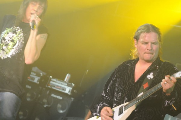 Tesla at La Zona Rosa, Austin, Texas