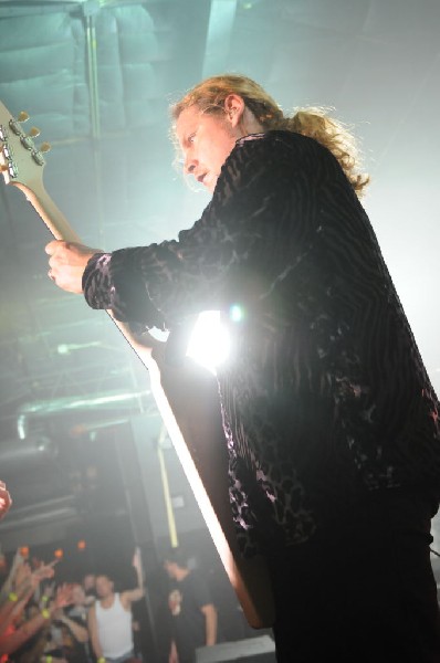 Tesla at La Zona Rosa, Austin, Texas