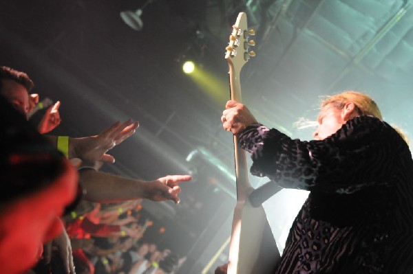 Tesla at La Zona Rosa, Austin, Texas