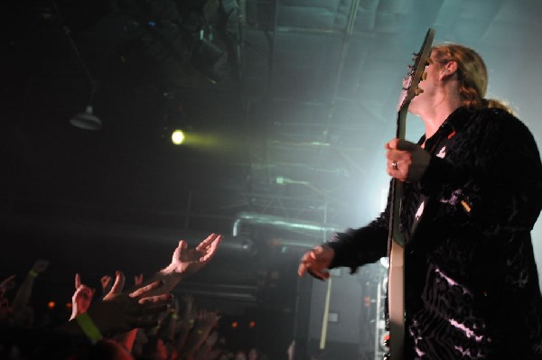 Tesla at La Zona Rosa, Austin, Texas