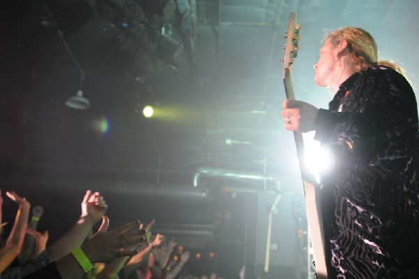 Tesla at La Zona Rosa, Austin, Texas