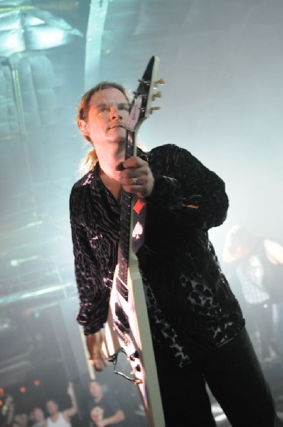 Tesla at La Zona Rosa, Austin, Texas