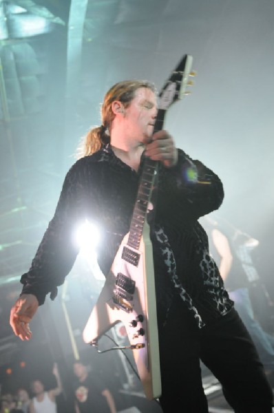 Tesla at La Zona Rosa, Austin, Texas