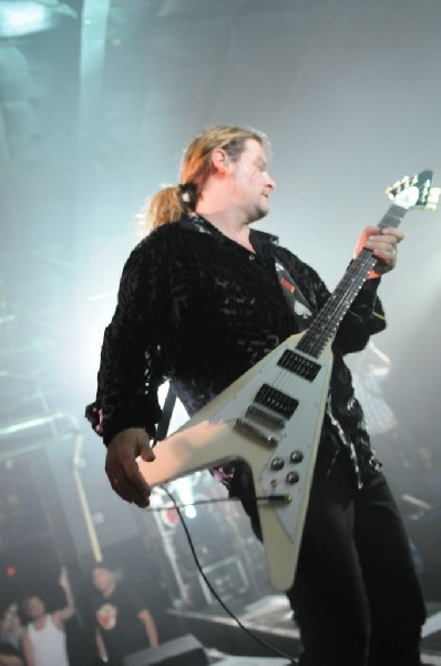 Tesla at La Zona Rosa, Austin, Texas