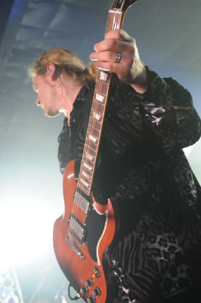 Tesla at La Zona Rosa, Austin, Texas