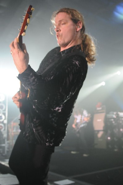 Tesla at La Zona Rosa, Austin, Texas