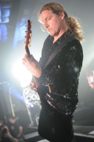 Tesla at La Zona Rosa, Austin, Texas