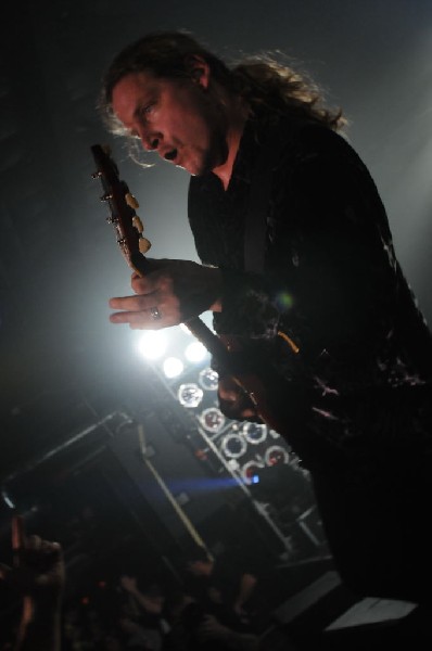 Tesla at La Zona Rosa, Austin, Texas