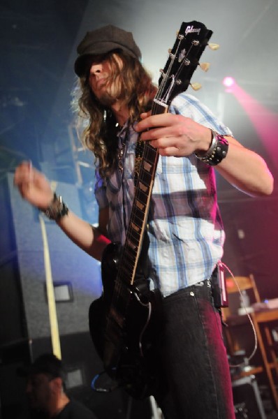 Tesla at La Zona Rosa, Austin, Texas