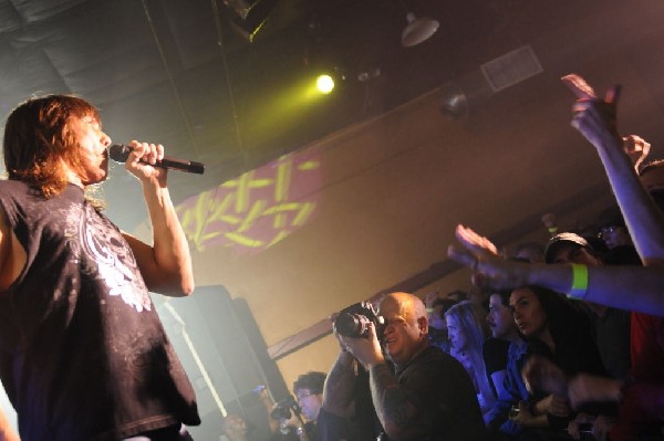 Tesla at La Zona Rosa, Austin, Texas