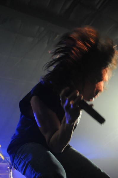 Tesla at La Zona Rosa, Austin, Texas