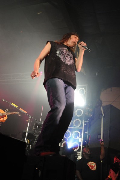 Tesla at La Zona Rosa, Austin, Texas