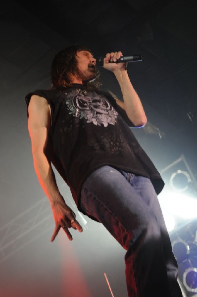 Tesla at La Zona Rosa, Austin, Texas