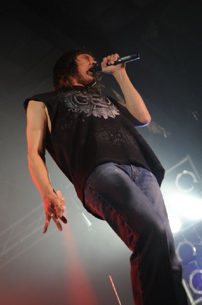 Tesla at La Zona Rosa, Austin, Texas