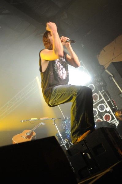 Tesla at La Zona Rosa, Austin, Texas