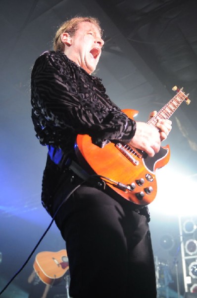Tesla at La Zona Rosa, Austin, Texas