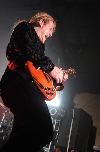 Tesla at La Zona Rosa, Austin, Texas