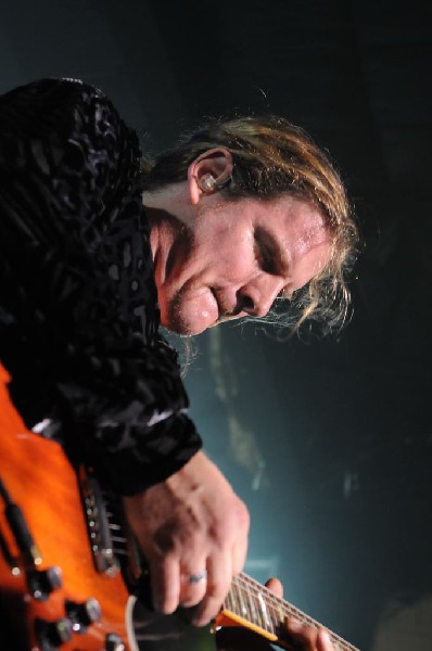 Tesla at La Zona Rosa, Austin, Texas