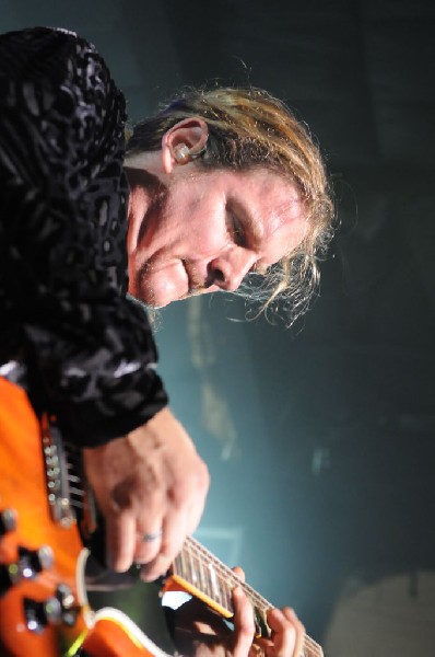 Tesla at La Zona Rosa, Austin, Texas