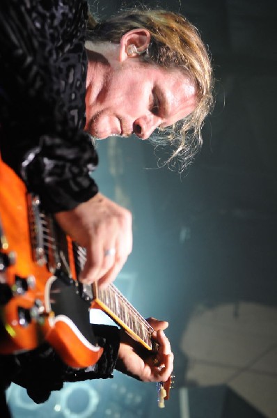 Tesla at La Zona Rosa, Austin, Texas