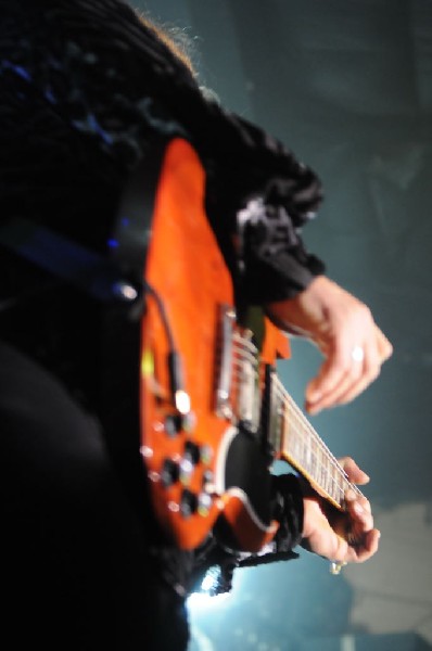 Tesla at La Zona Rosa, Austin, Texas