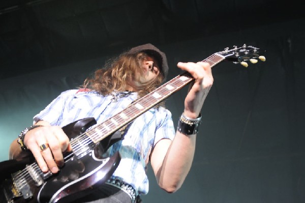 Tesla at La Zona Rosa, Austin, Texas