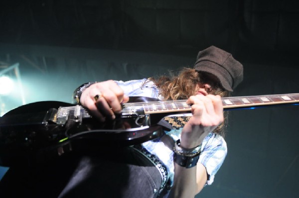 Tesla at La Zona Rosa, Austin, Texas