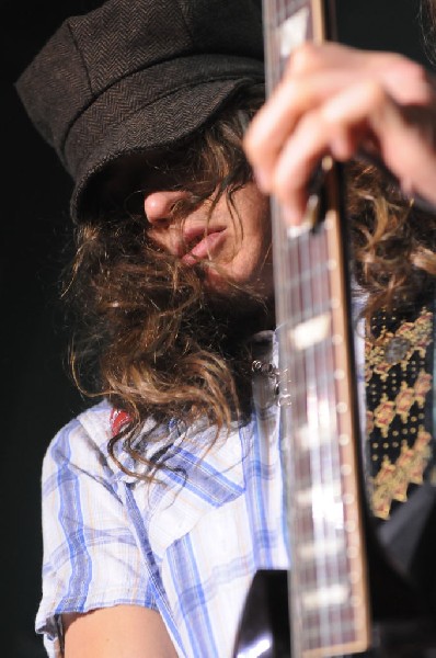 Tesla at La Zona Rosa, Austin, Texas