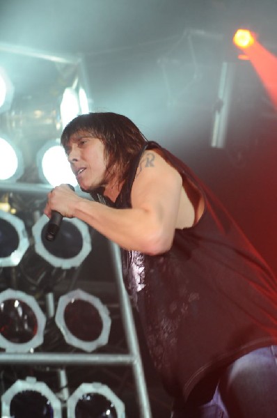 Tesla at La Zona Rosa, Austin, Texas