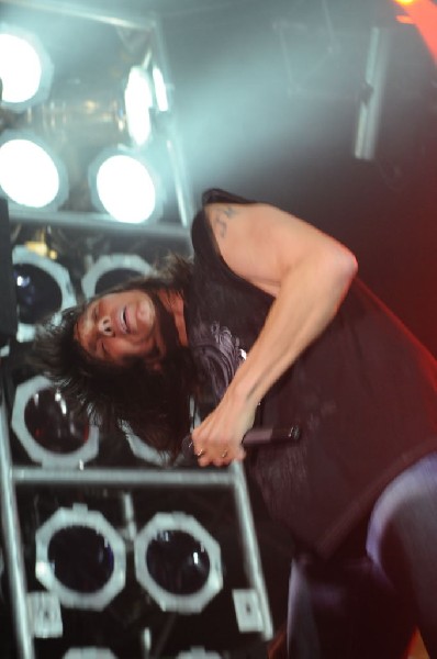 Tesla at La Zona Rosa, Austin, Texas