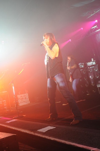 Tesla at La Zona Rosa, Austin, Texas