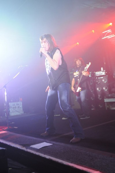 Tesla at La Zona Rosa, Austin, Texas