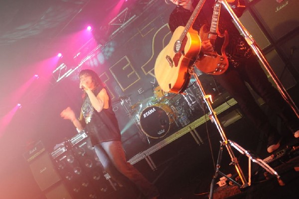 Tesla at La Zona Rosa, Austin, Texas