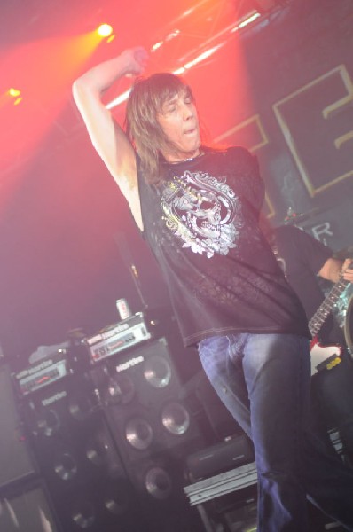 Tesla at La Zona Rosa, Austin, Texas