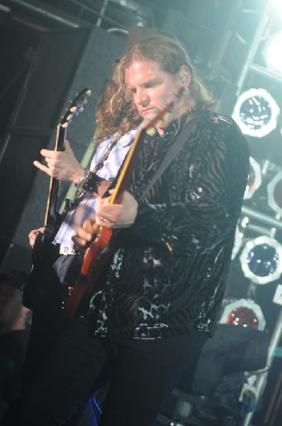 Tesla at La Zona Rosa, Austin, Texas