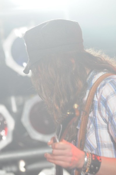 Tesla at La Zona Rosa, Austin, Texas