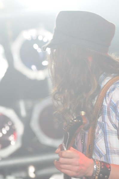 Tesla at La Zona Rosa, Austin, Texas