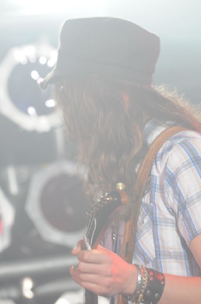 Tesla at La Zona Rosa, Austin, Texas