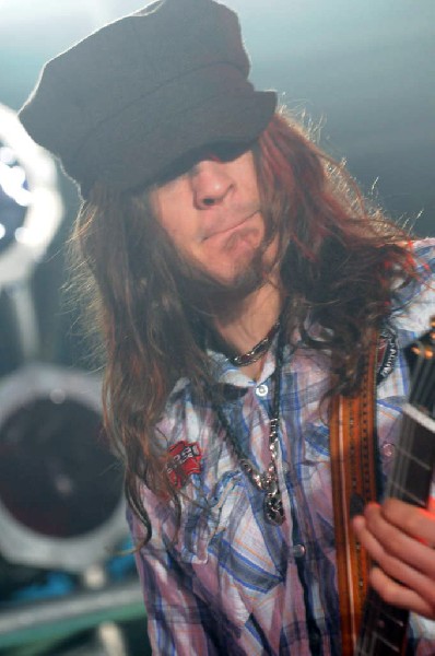 Tesla at La Zona Rosa, Austin, Texas