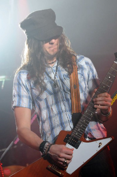 Tesla at La Zona Rosa, Austin, Texas