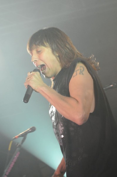 Tesla at La Zona Rosa, Austin, Texas