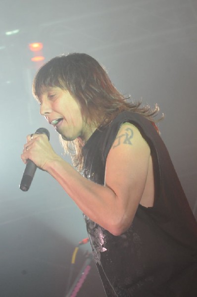 Tesla at La Zona Rosa, Austin, Texas