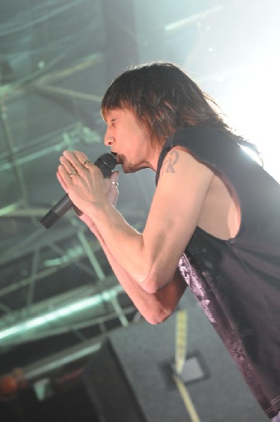 Tesla at La Zona Rosa, Austin, Texas